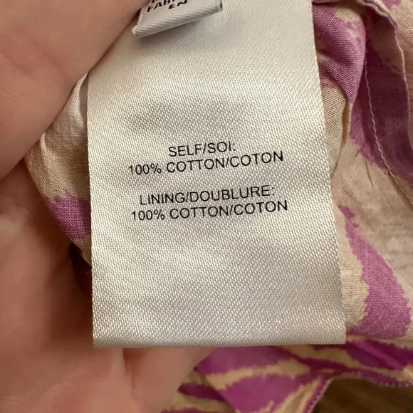 Tanya Taylor NWT’s Polina Top. Size large - Picture 8 of 8